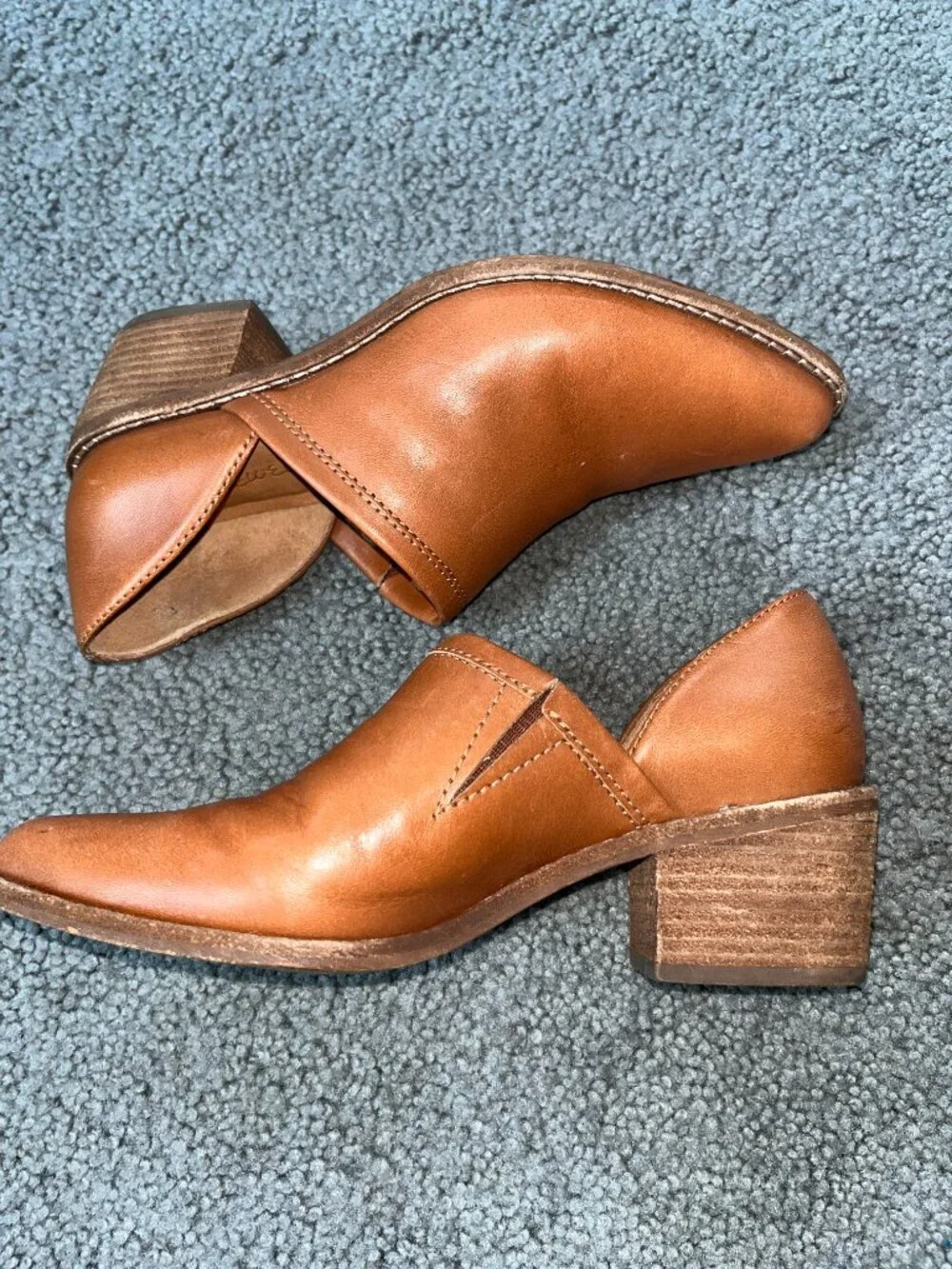 Madewell brady lowcut